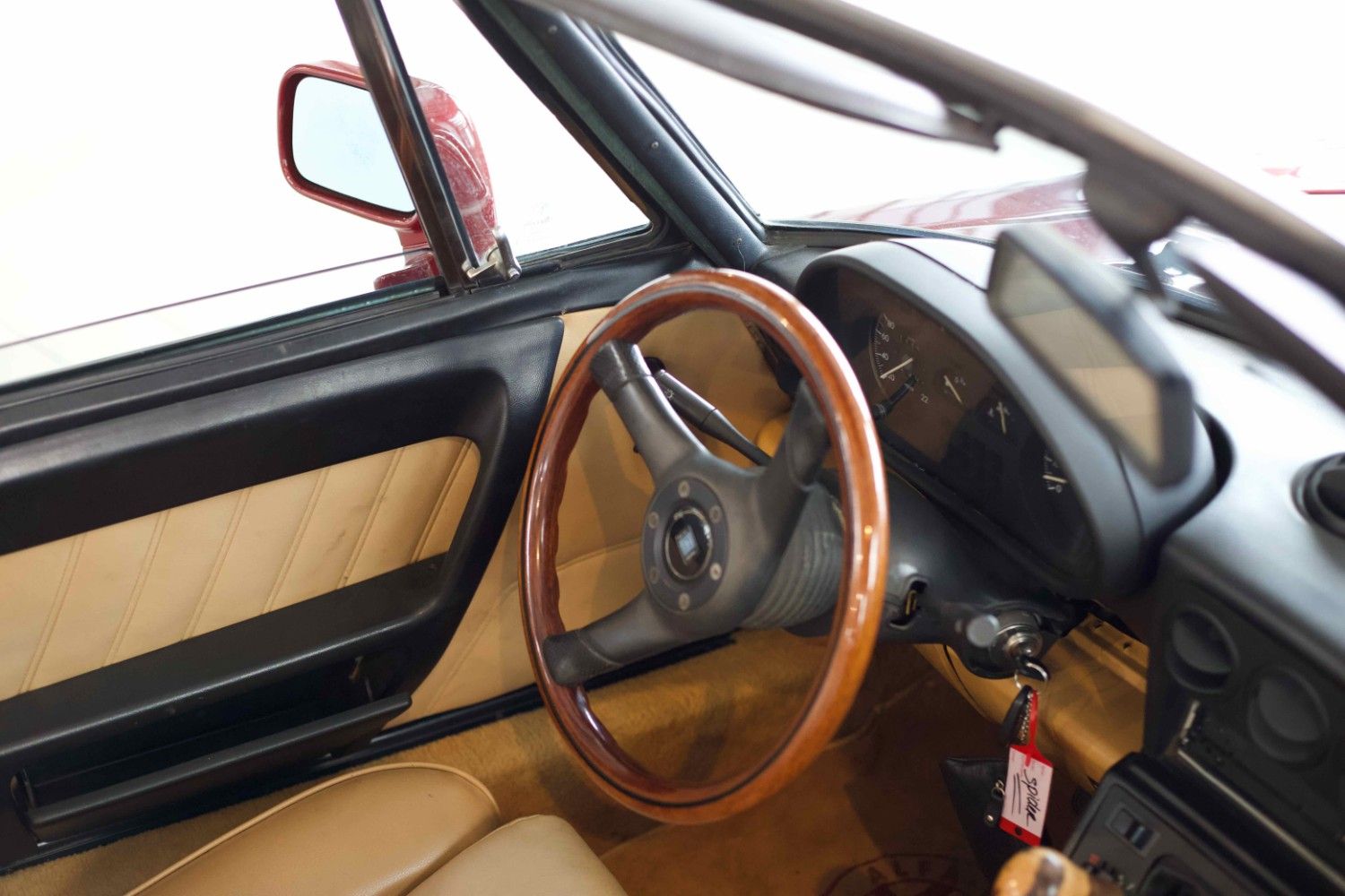 Alfa Romeo Spider 1990