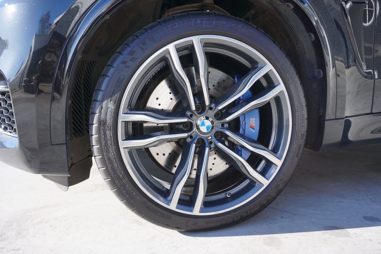 BMW X5 M