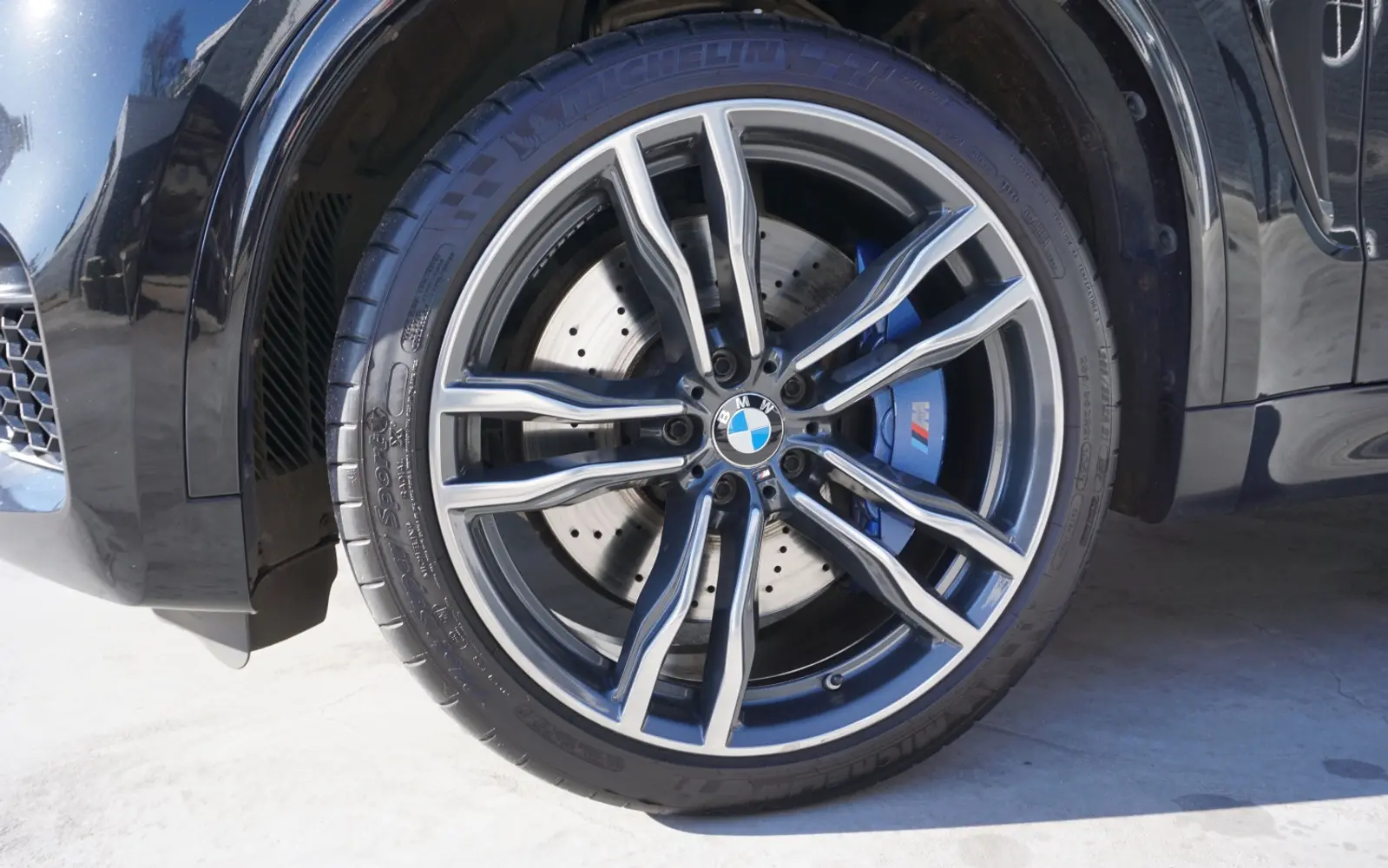 BMW X5 M