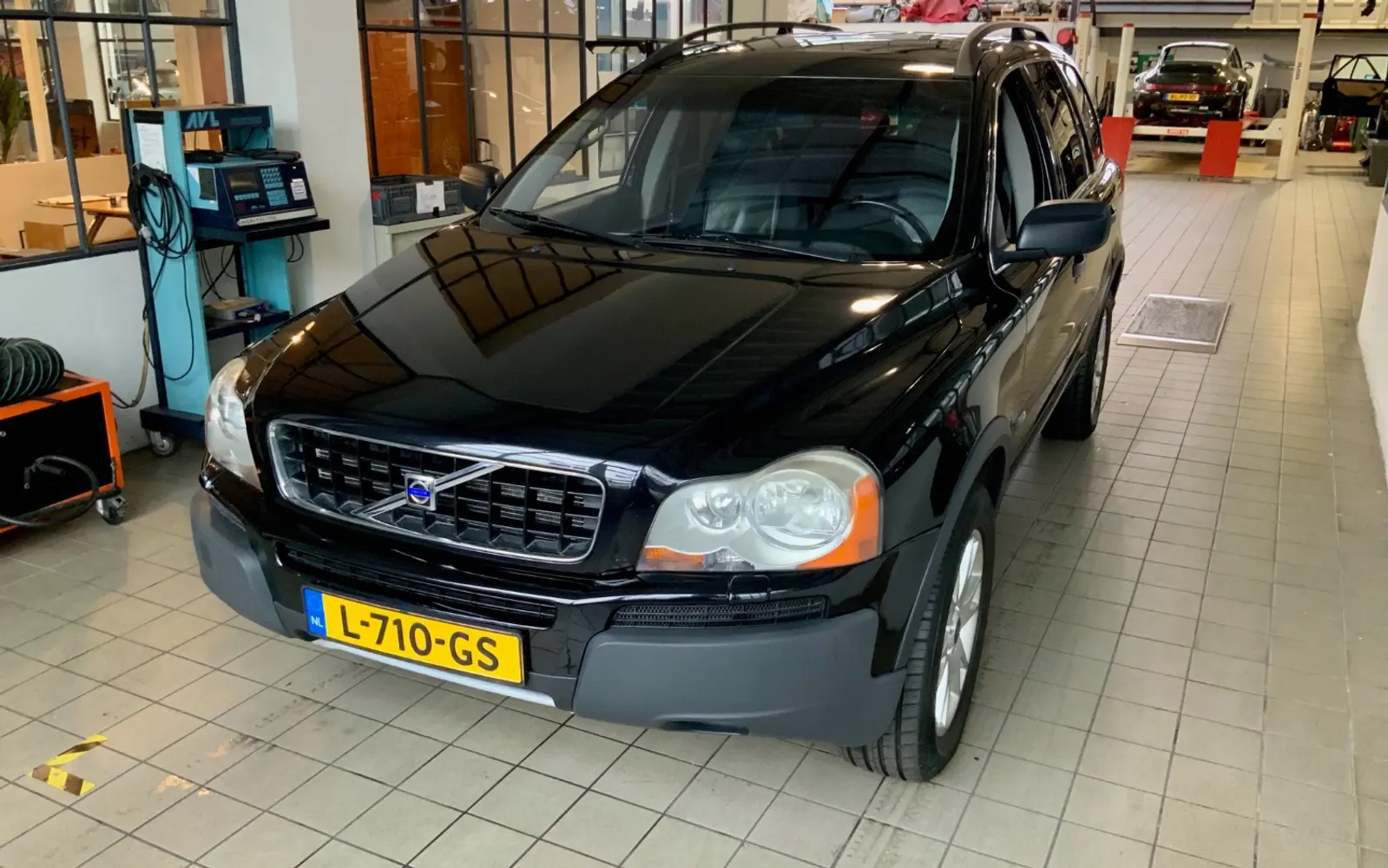 Volvo XC90