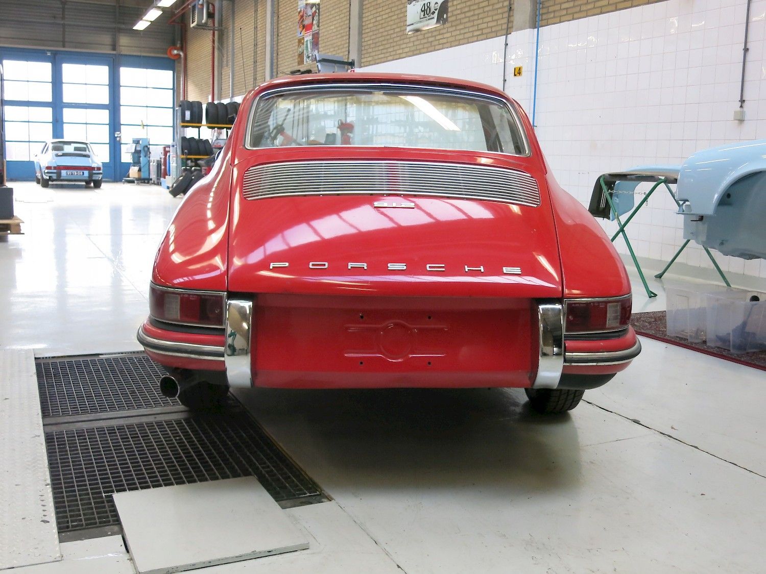 Porsche 912