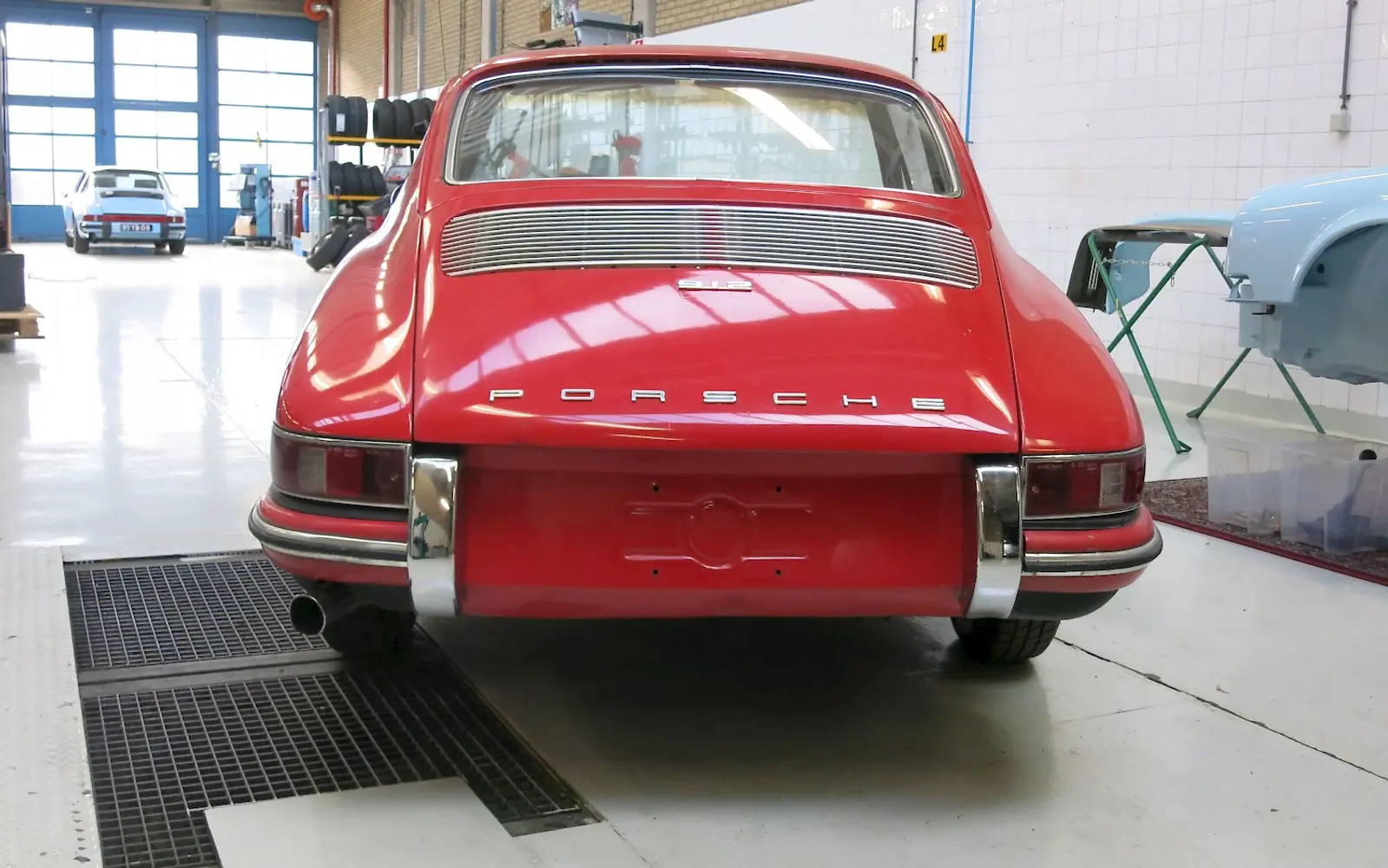 Porsche 912