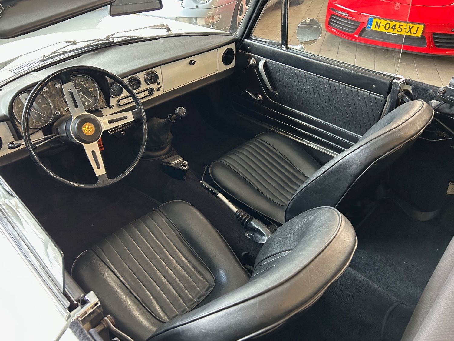Alfa Romeo Duetto 1967
