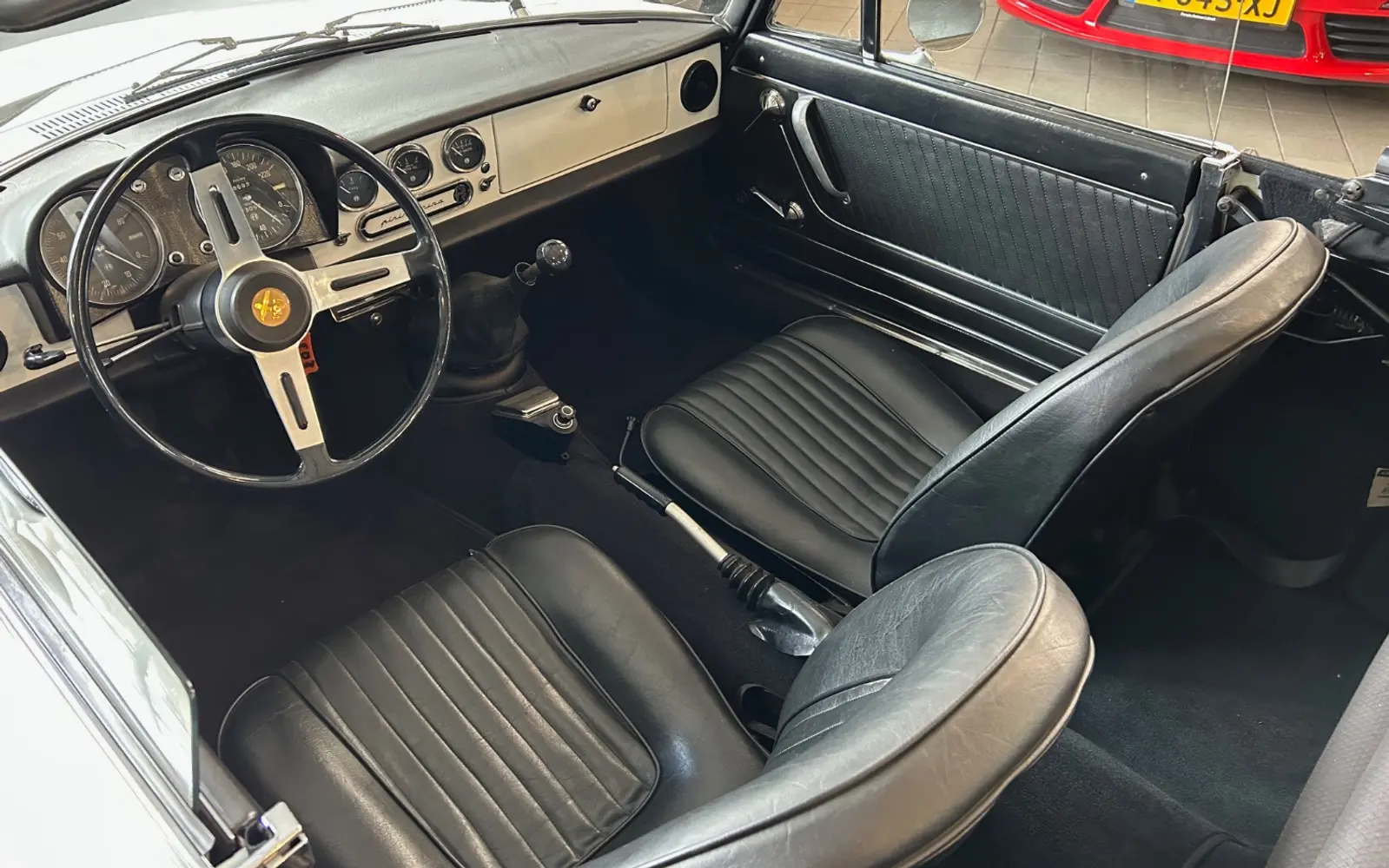 Alfa Romeo Duetto 1967