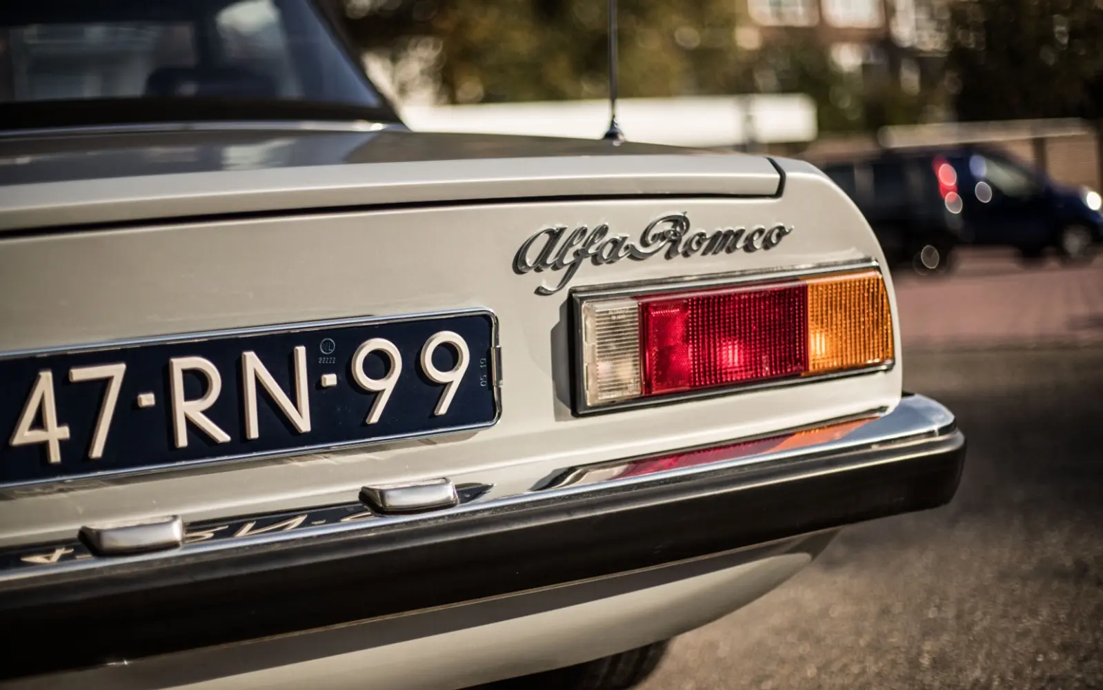 Alfa Romeo Spider 1977