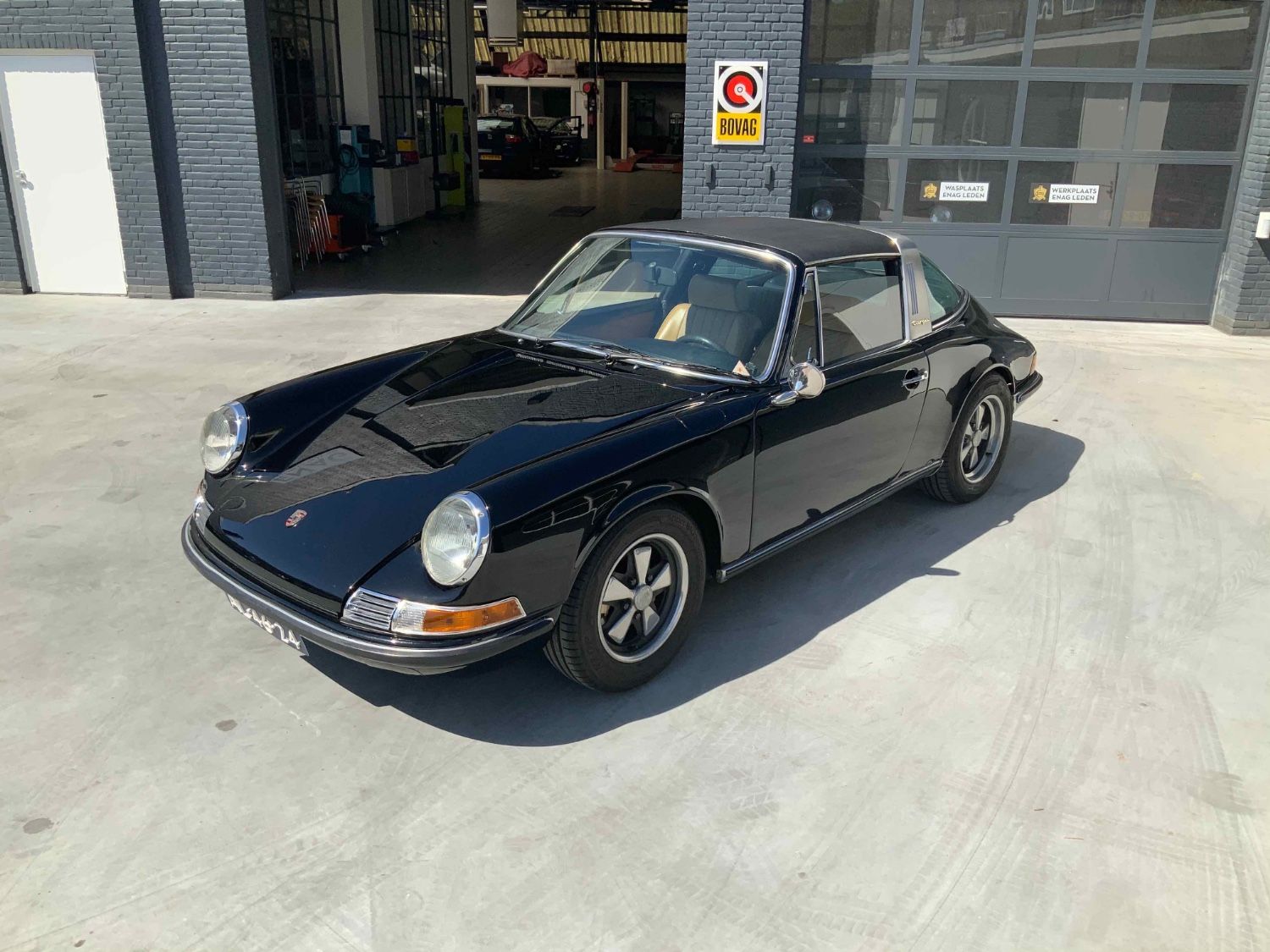 Porsche 911 S Targa 1970