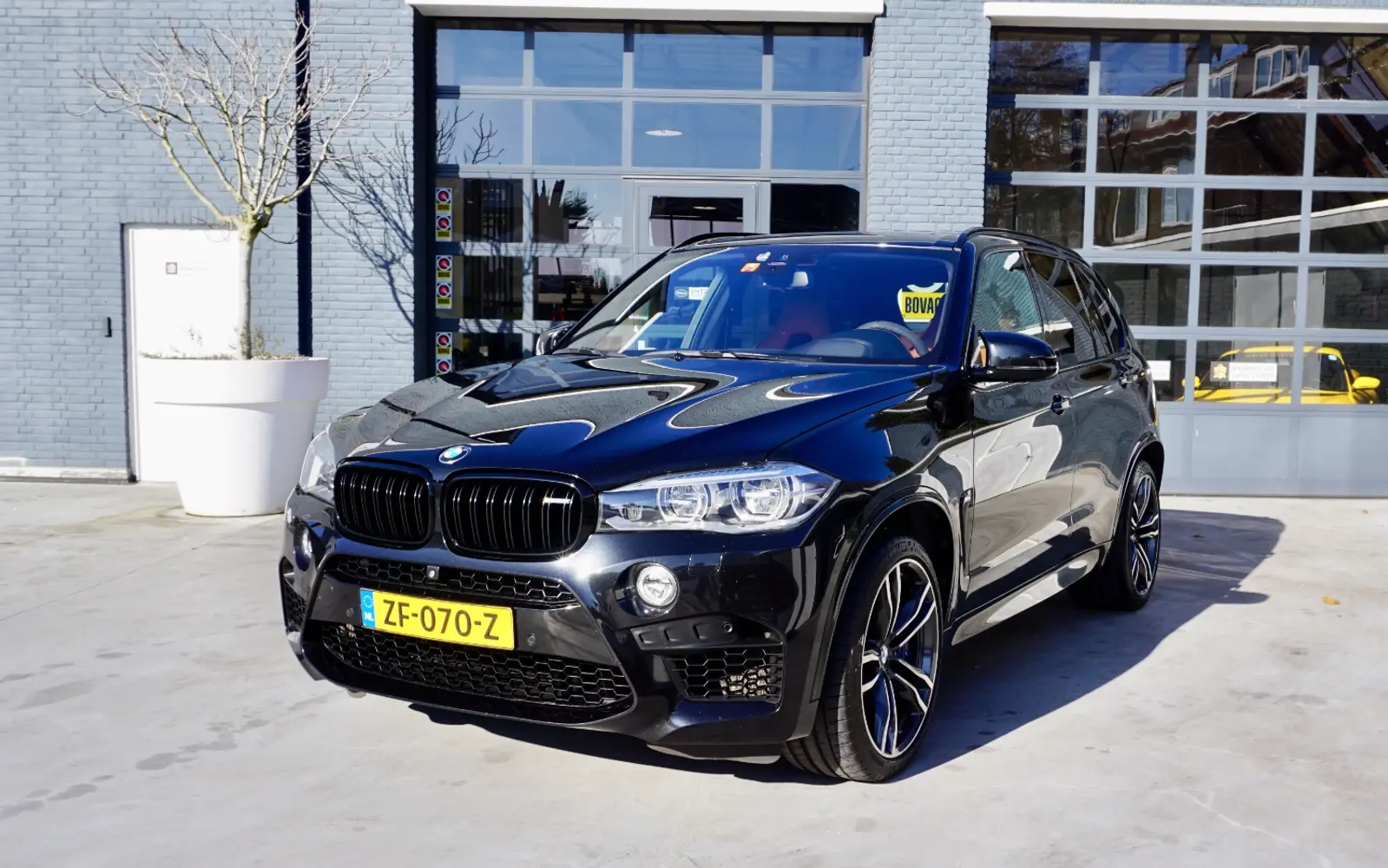 BMW X5 M