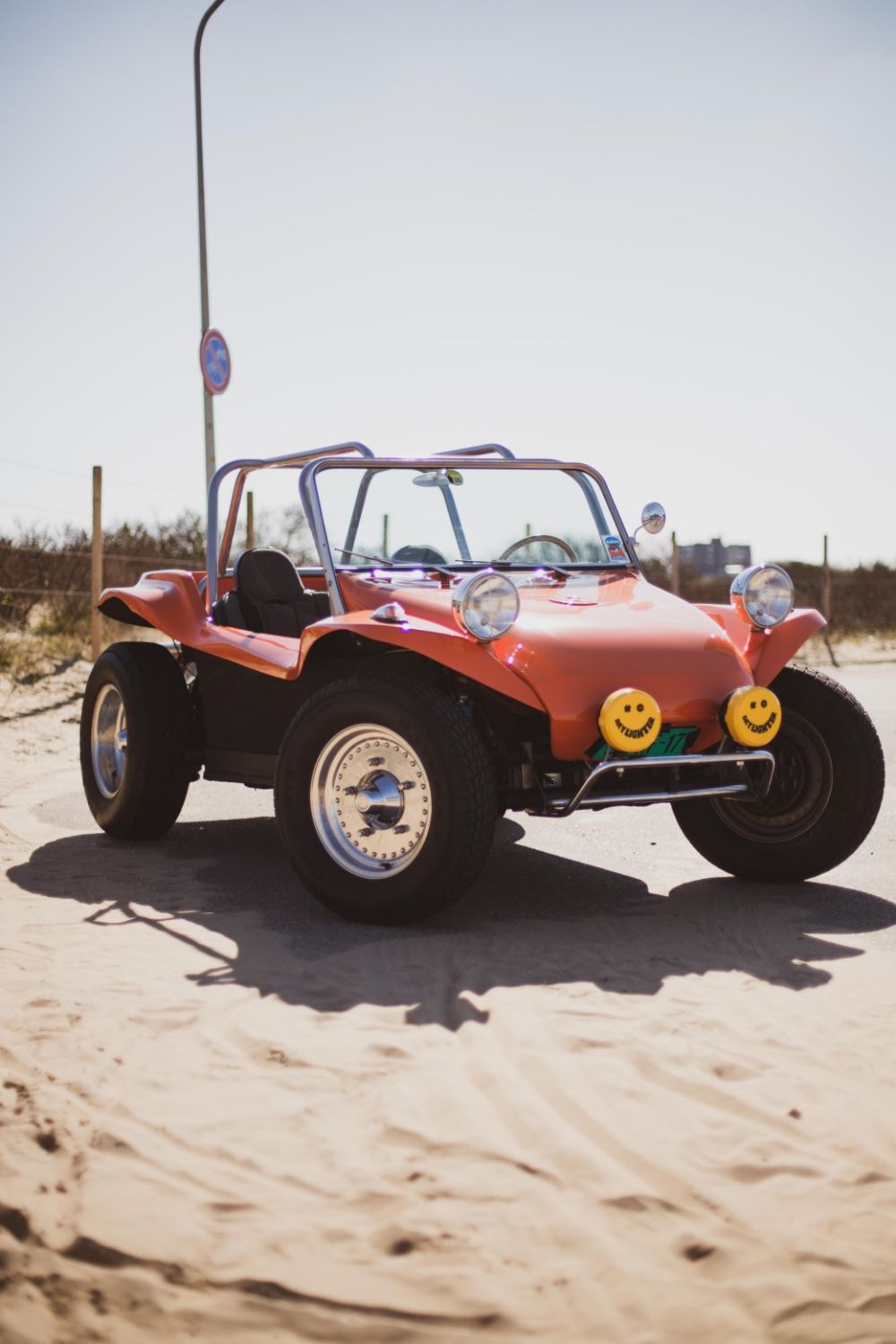 1969 Meyers Manx (clone) Buggy met 1.914 cc Gene-Berg motor