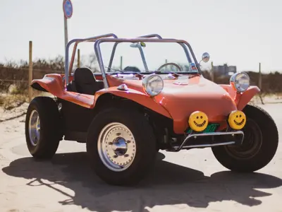 1969 Meyers Manx (clone) Buggy met 1.914 cc Gene-Berg motor