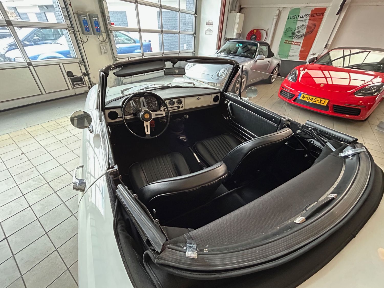 Alfa Romeo Duetto 1967