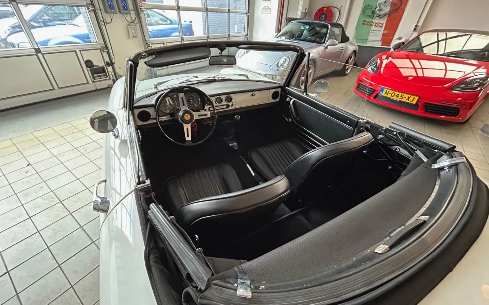 Alfa Romeo Duetto 1967