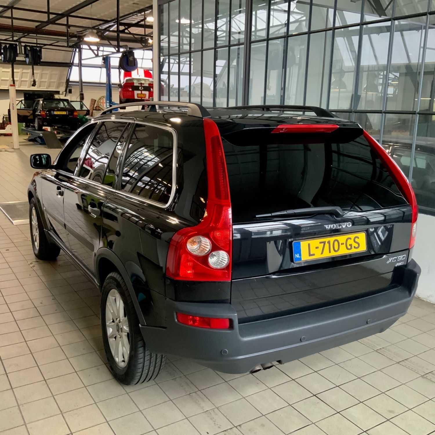 Volvo XC90