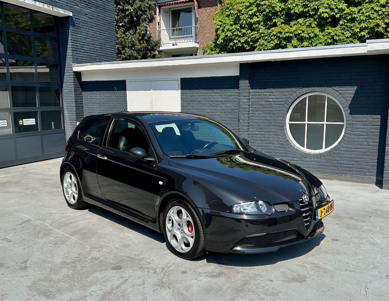 Alfa Romeo 147 GTA