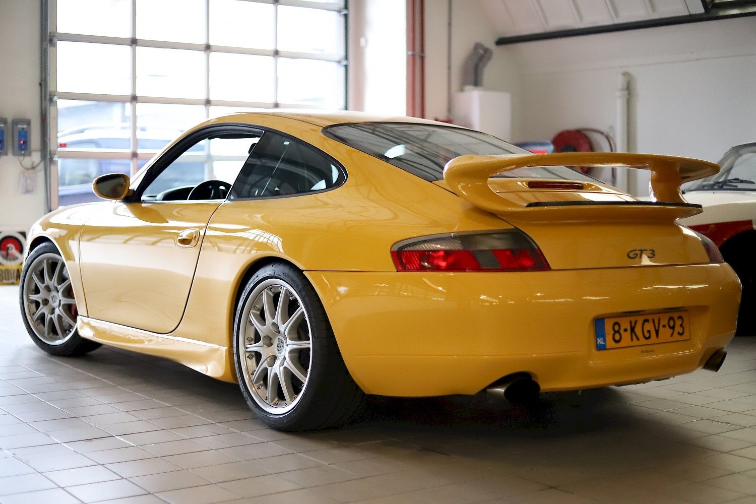 Porsche GT3