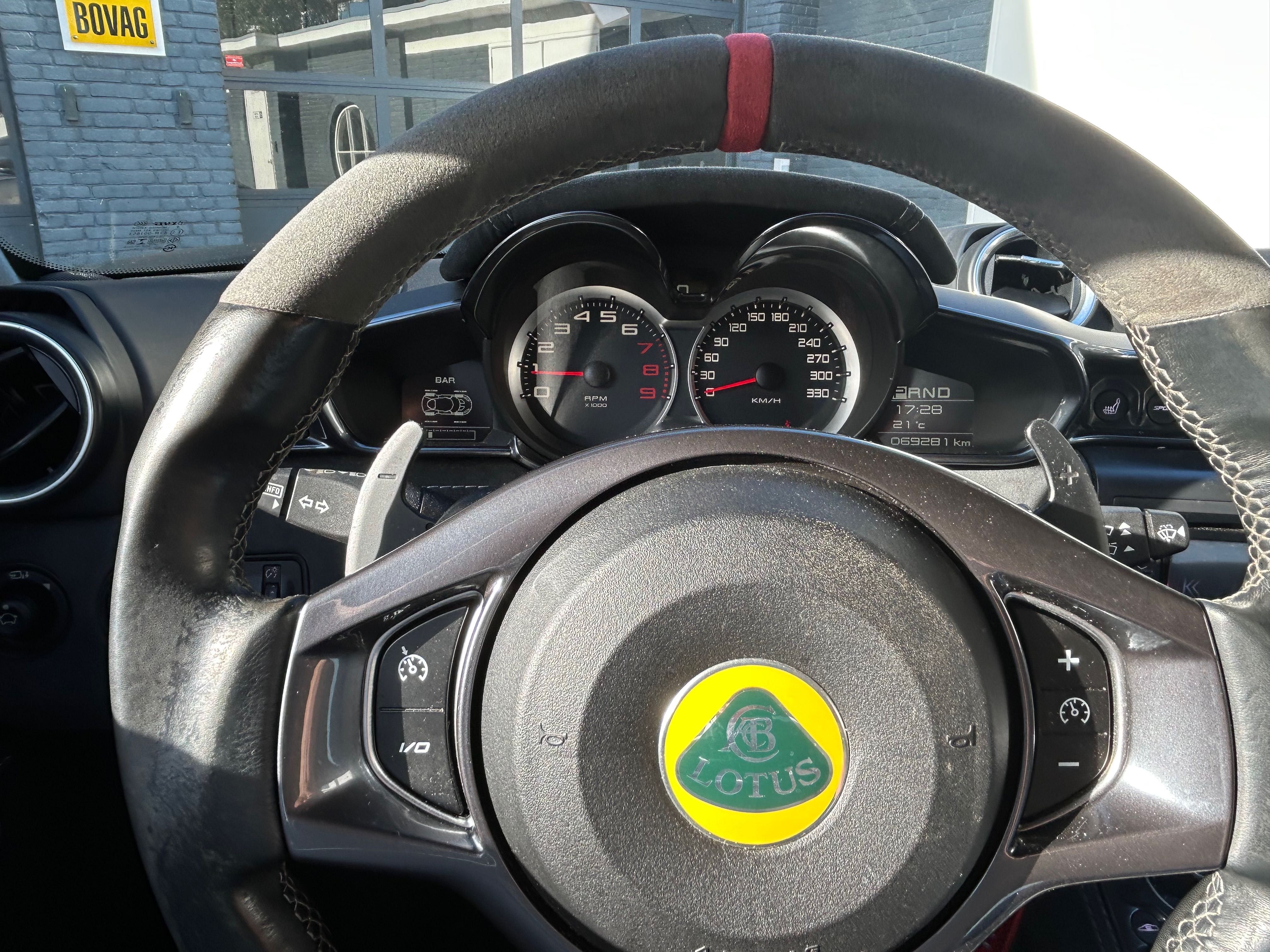 Lotus Lotus Evora 400 2+2