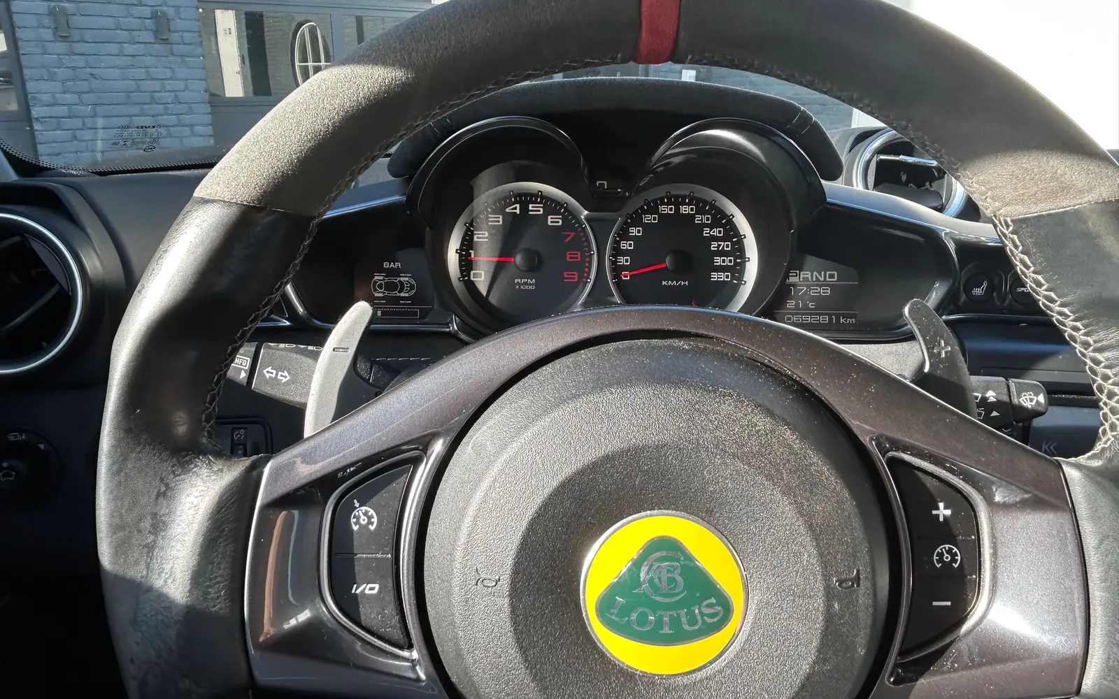 Lotus Lotus Evora 400 2+2