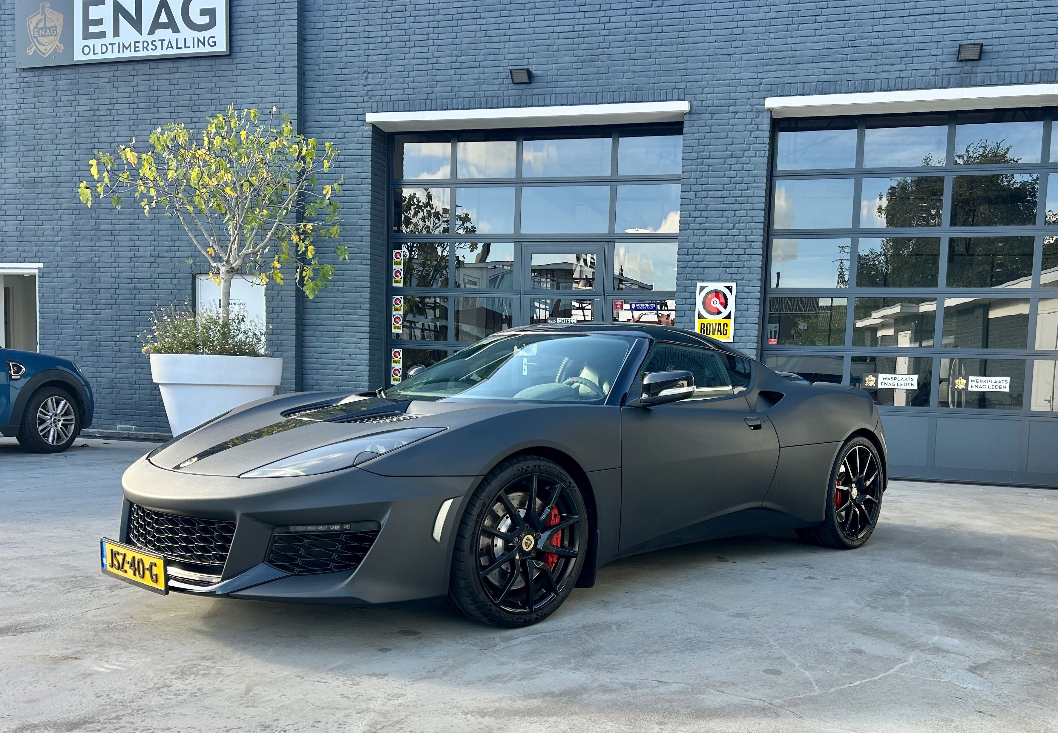 Lotus Lotus Evora 400 2+2