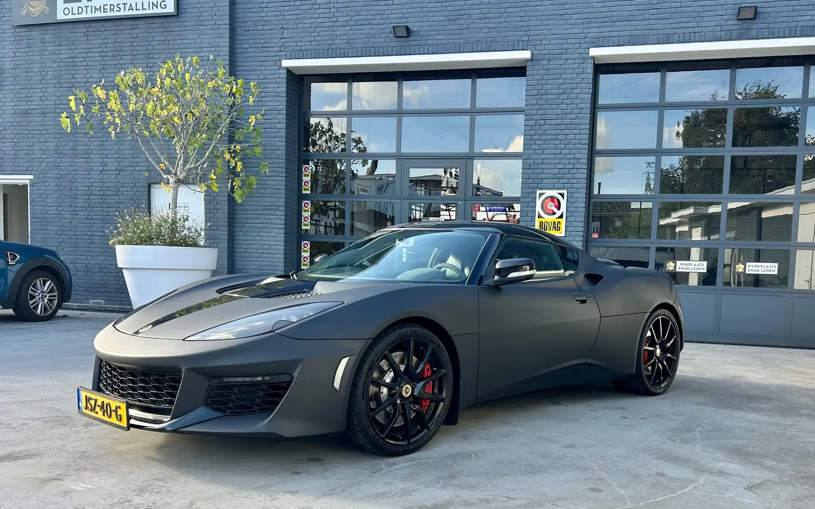 Lotus Lotus Evora 400 2+2