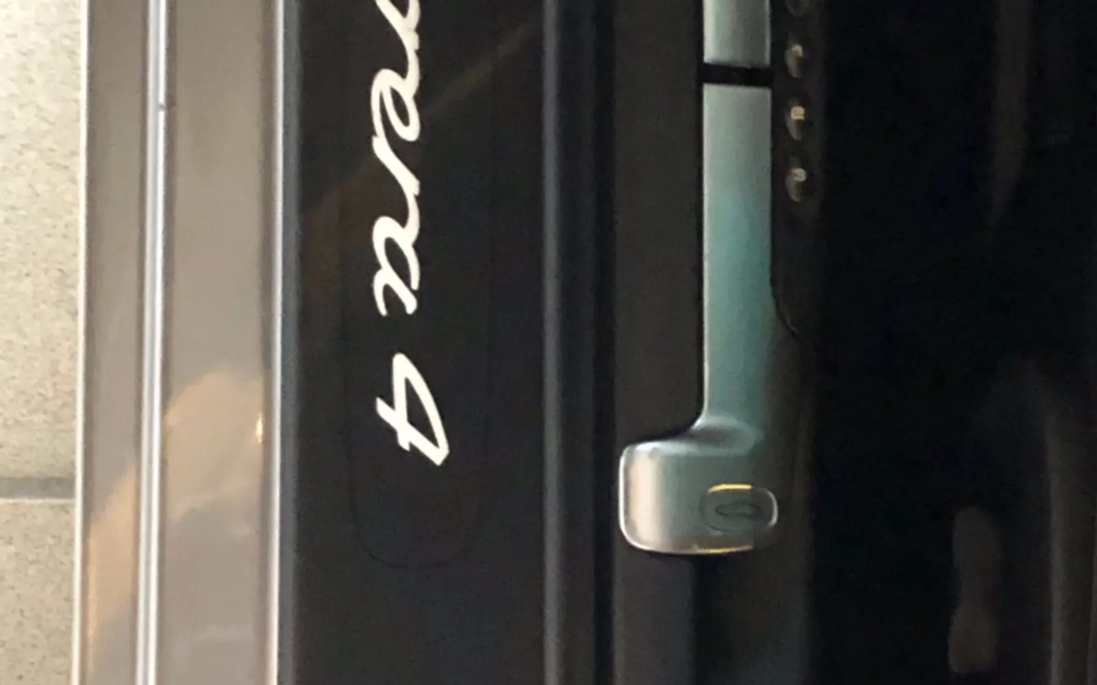 Porsche 996 Carrera 4 (1999)
