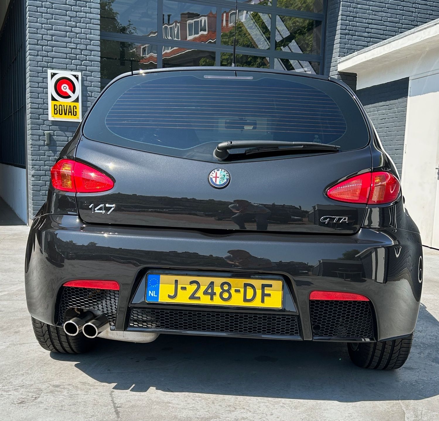 Alfa Romeo 147 GTA