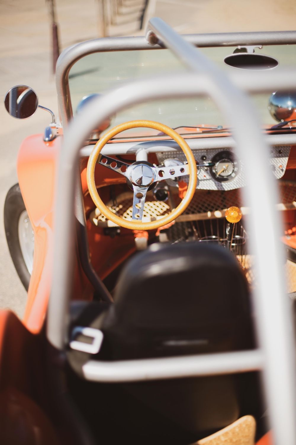 1969 Meyers Manx (clone) Buggy met 1.914 cc Gene-Berg motor