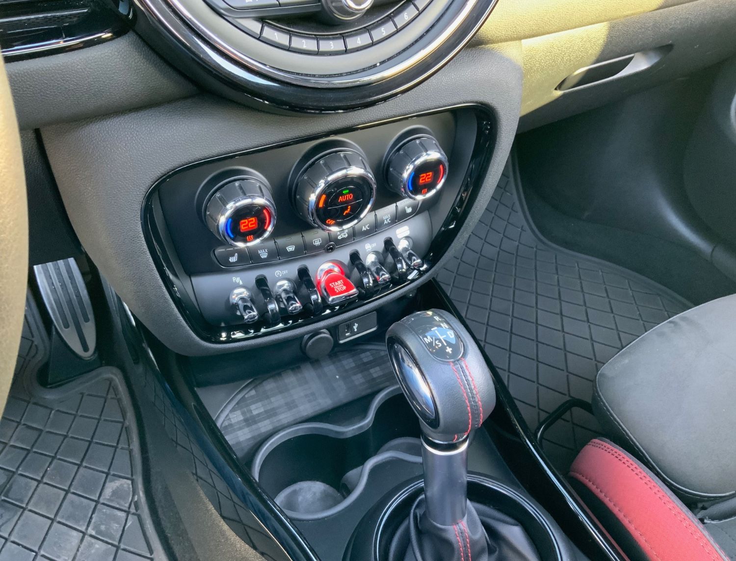 Mini Clubman 2.0 JCW ALL4 aut