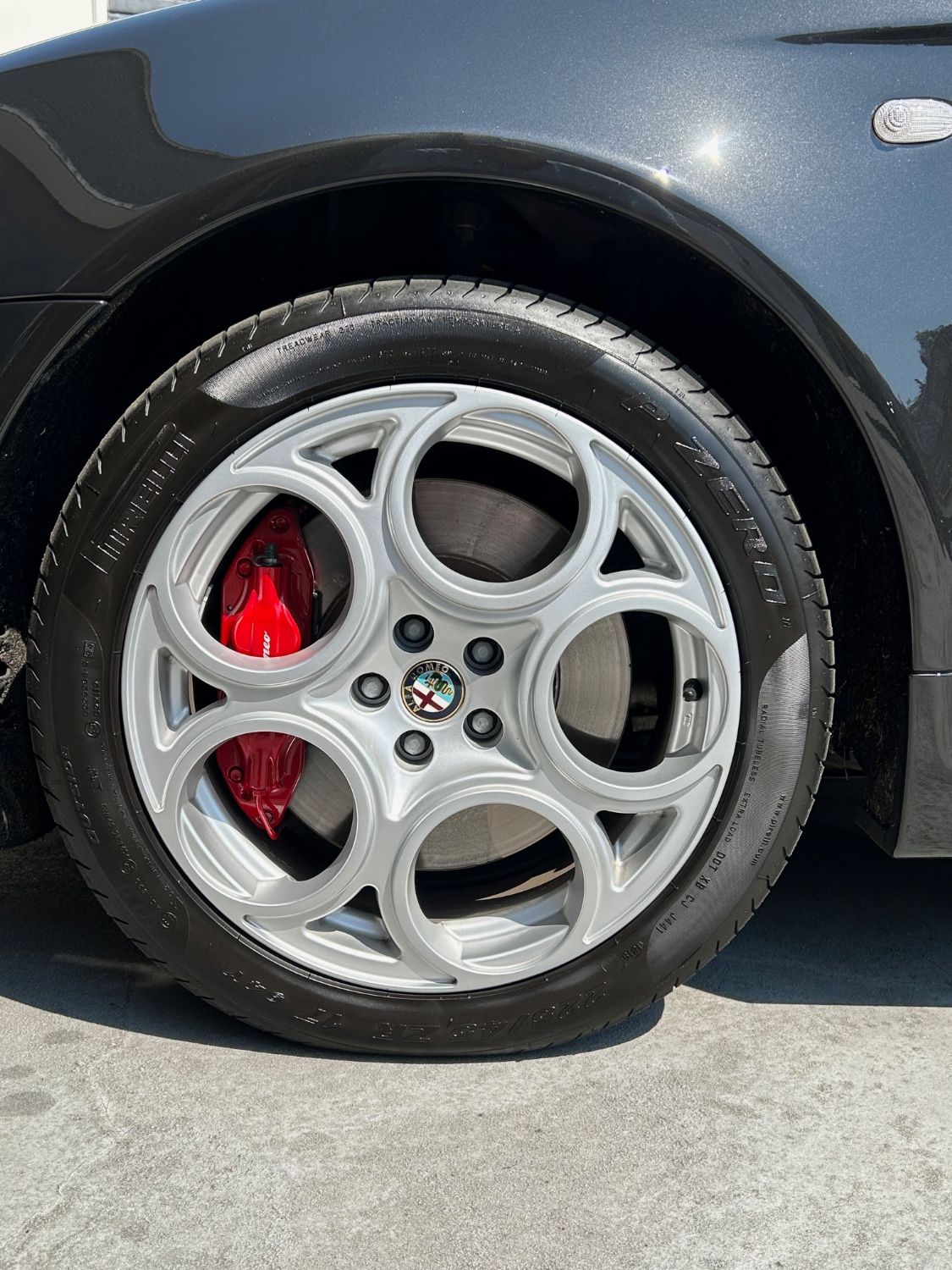 Alfa Romeo 147 GTA