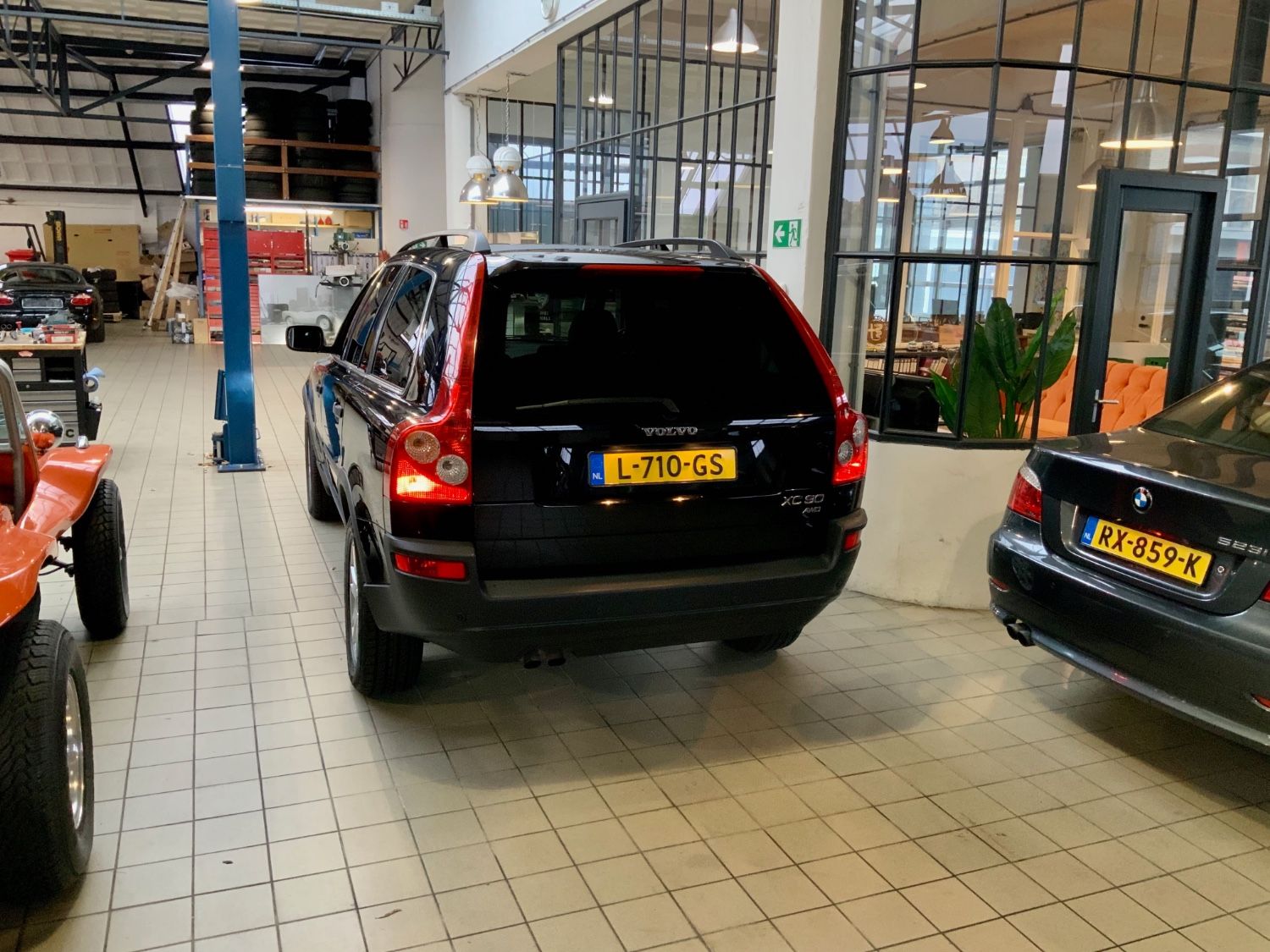 Volvo XC90