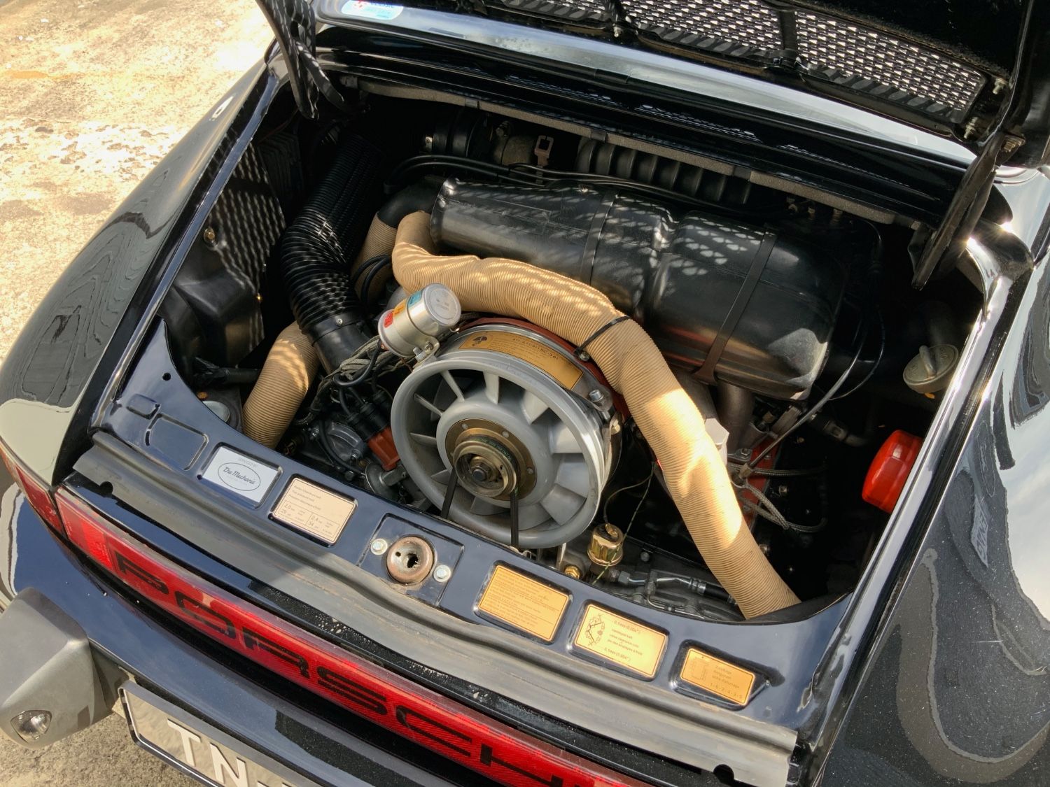 Porsche 911 3.0 (1976)