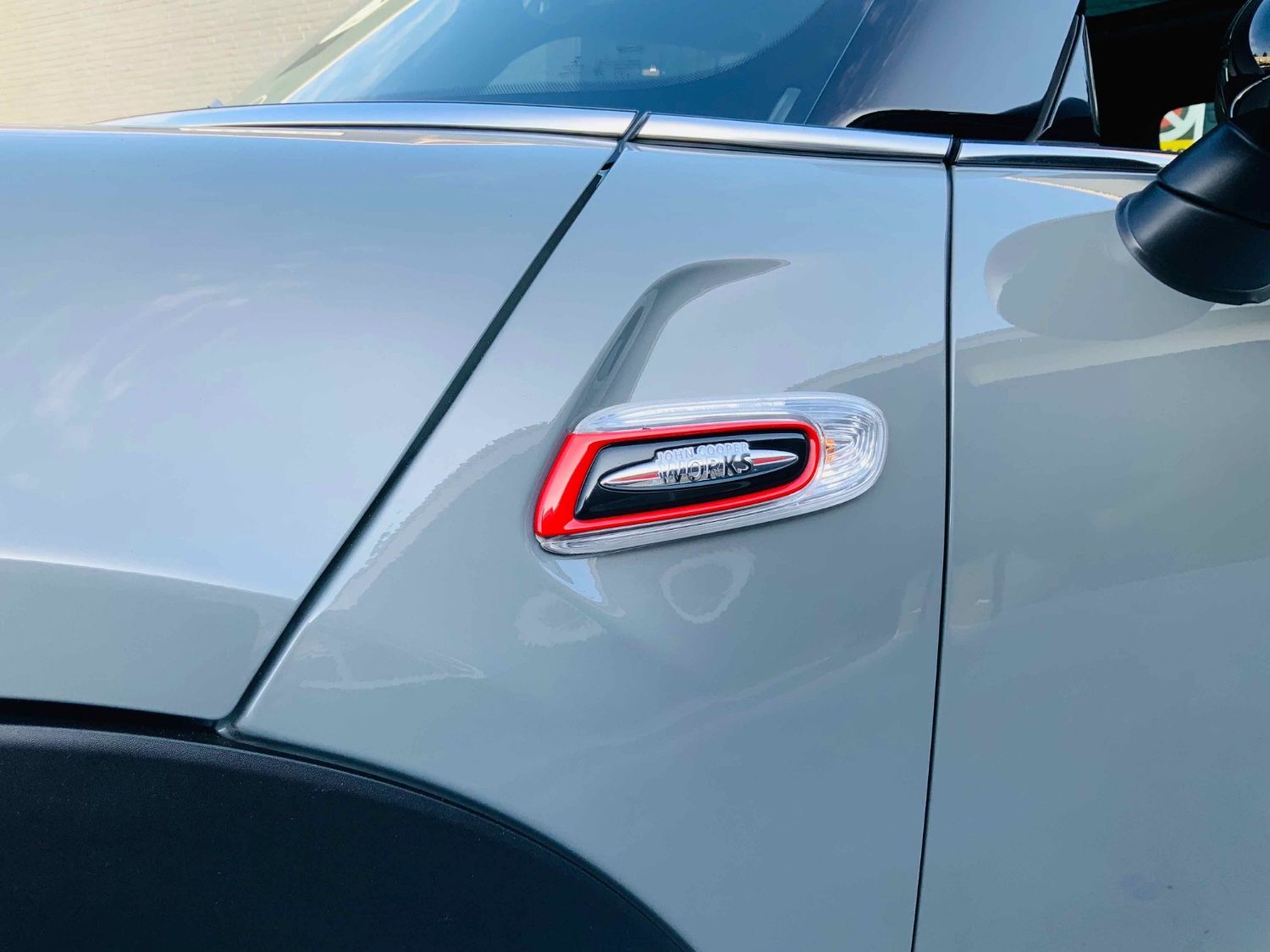 Mini JOHN COOPER WORKS 2019