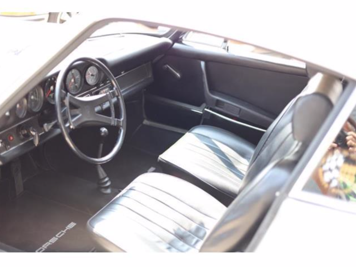 Porsche Porche 911 T (1970)