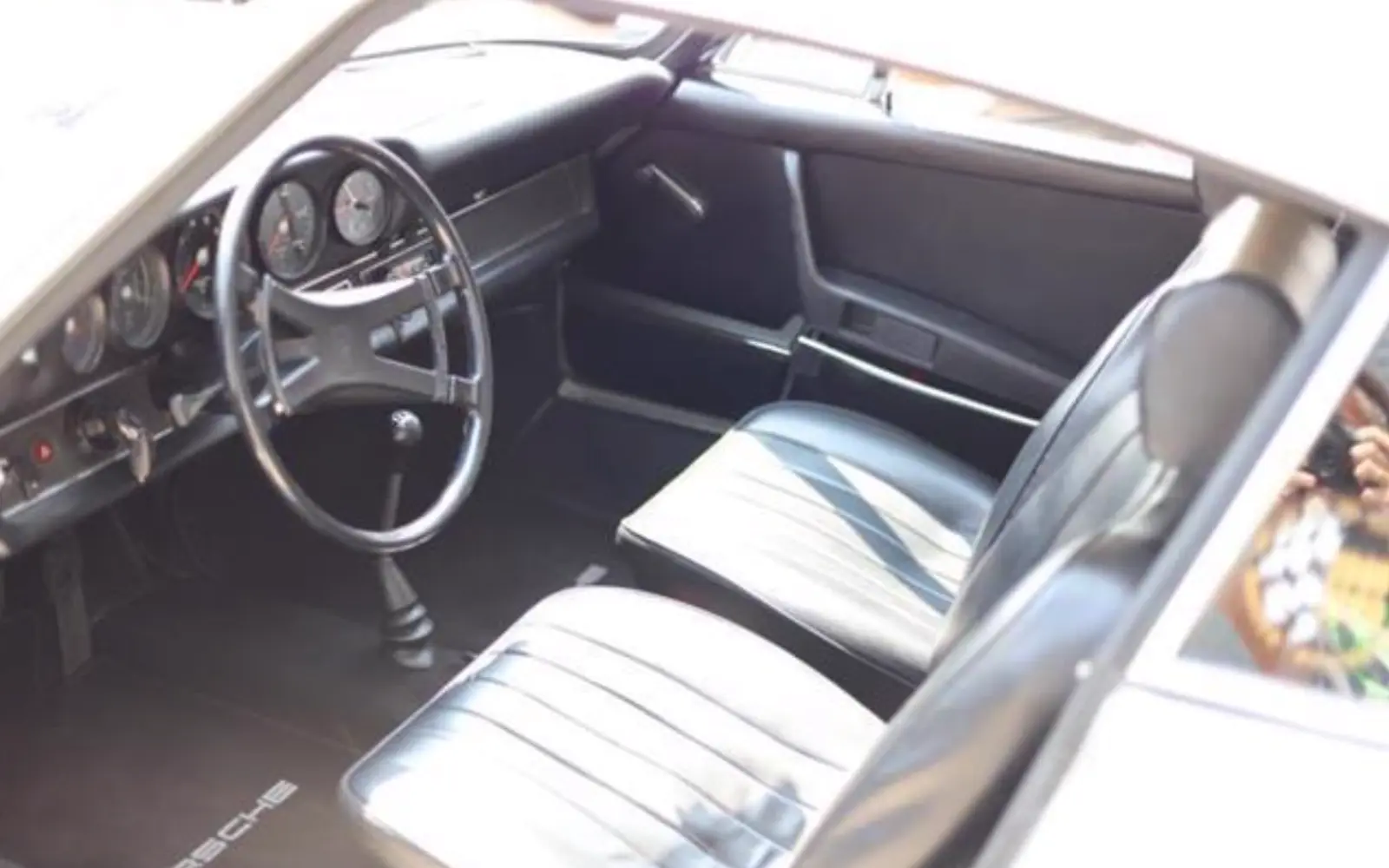 Porsche Porche 911 T (1970)