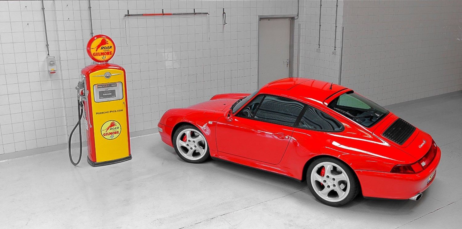 993 4S (1998) 87.000 km
