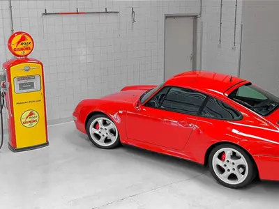 993 4S (1998) 87.000 km