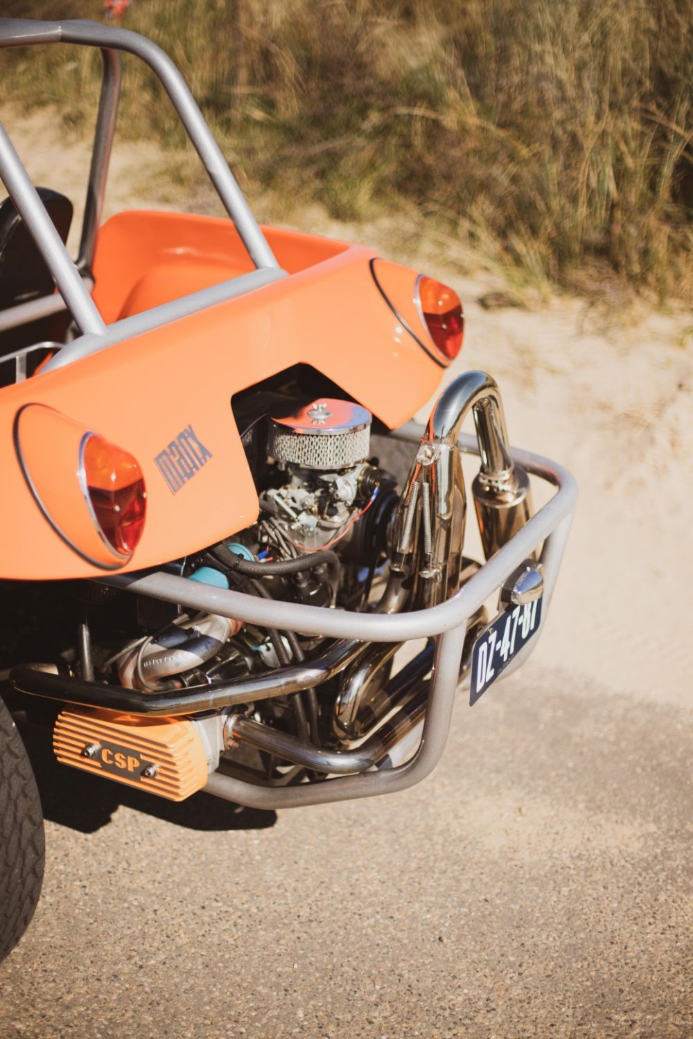1969 Meyers Manx (clone) Buggy met 1.914 cc Gene-Berg motor