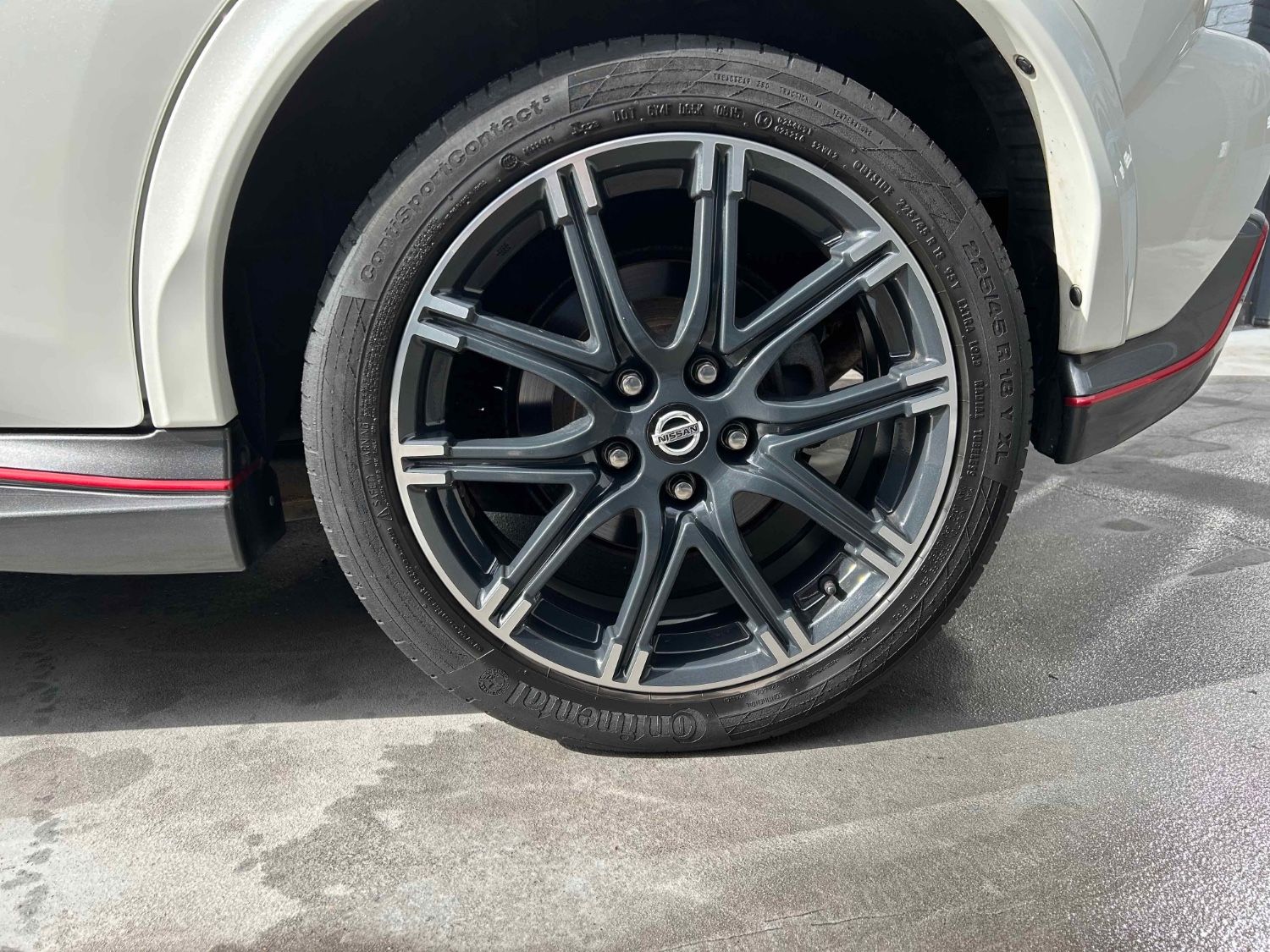Nissan JUKE Nismo