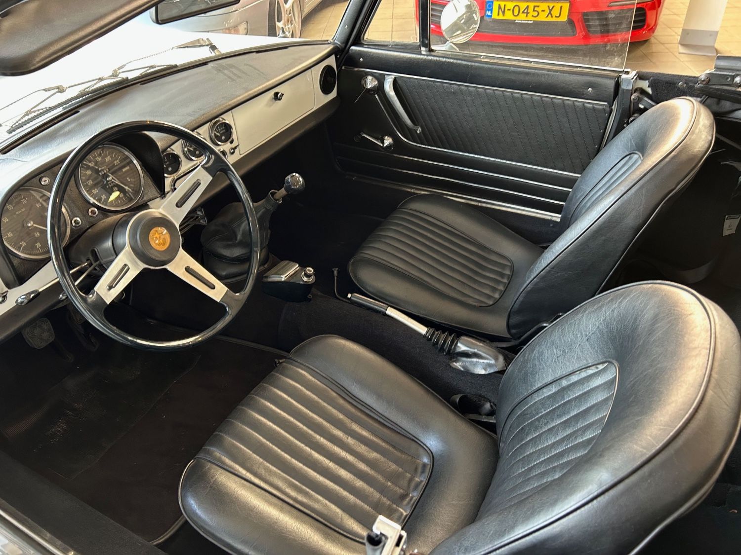 Alfa Romeo Duetto 1967