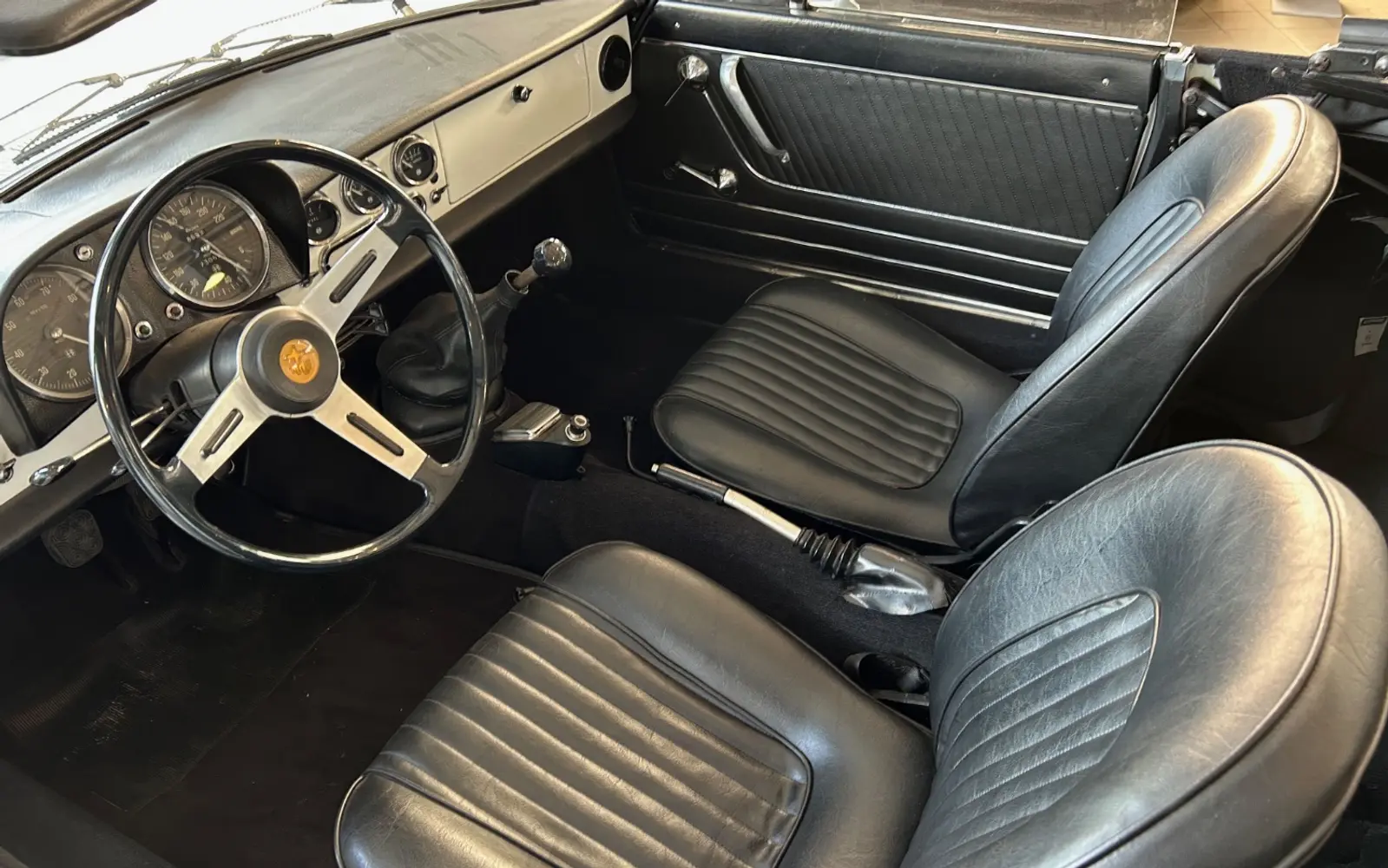 Alfa Romeo Duetto 1967