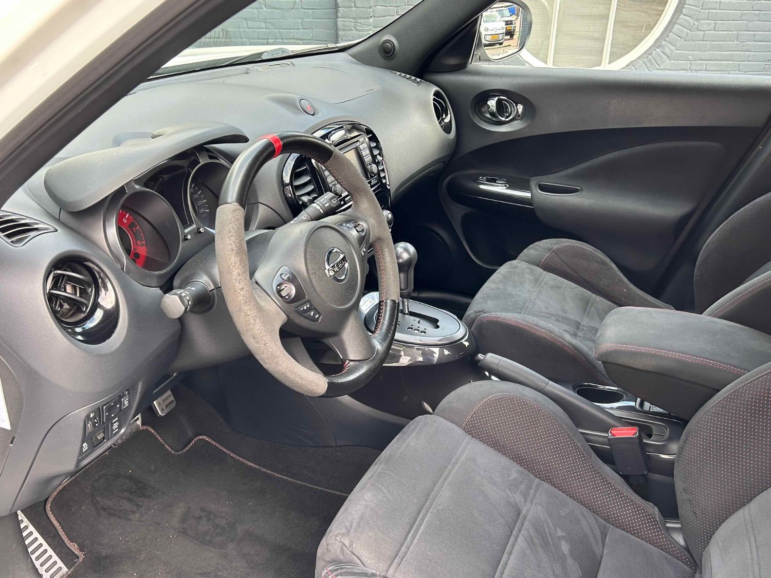 Nissan JUKE Nismo