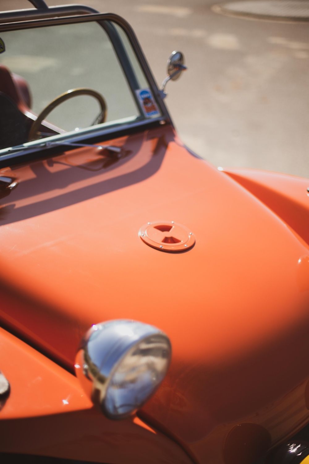 1969 Meyers Manx (clone) Buggy met 1.914 cc Gene-Berg motor