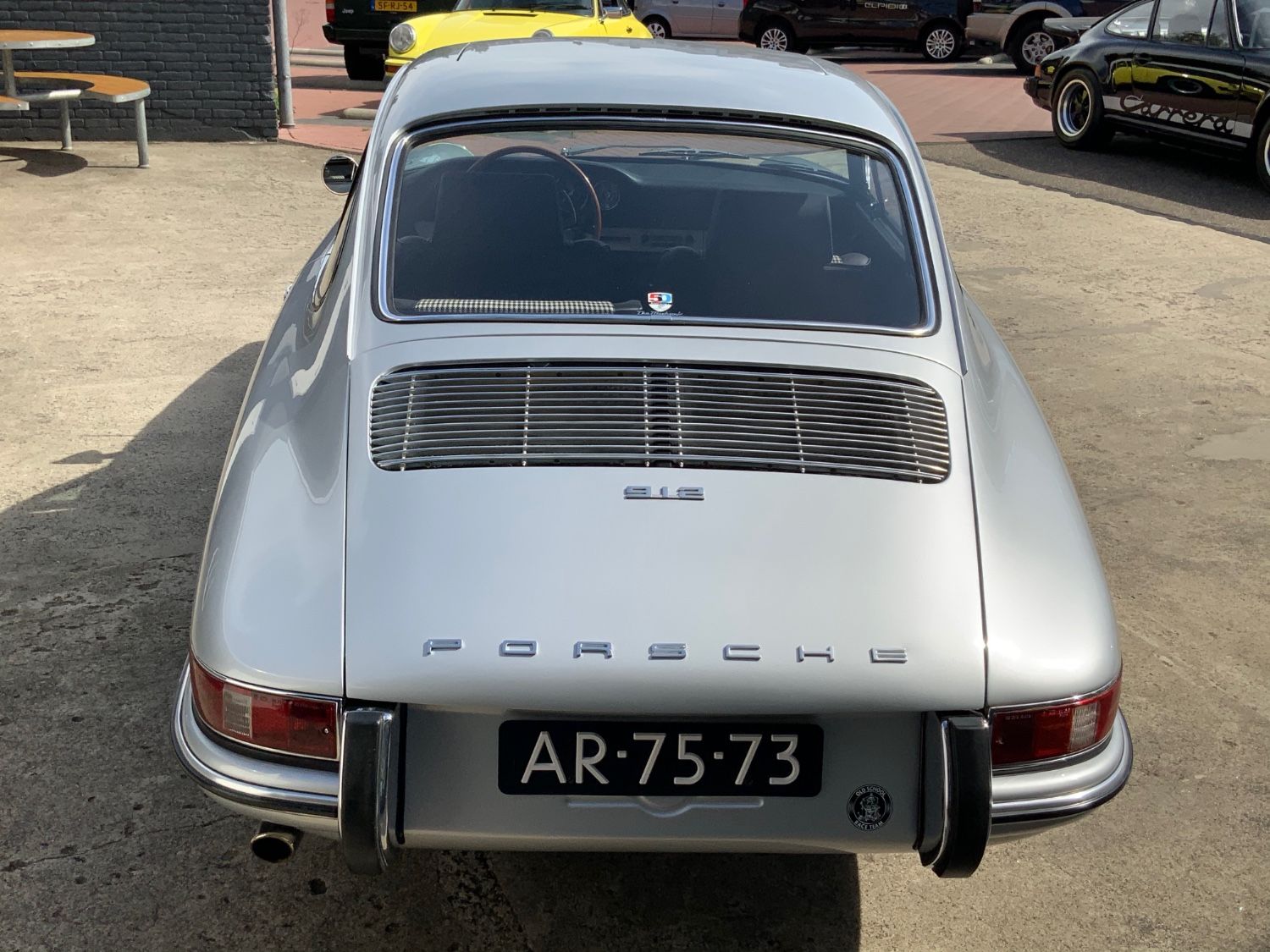 Porsche 912 1967