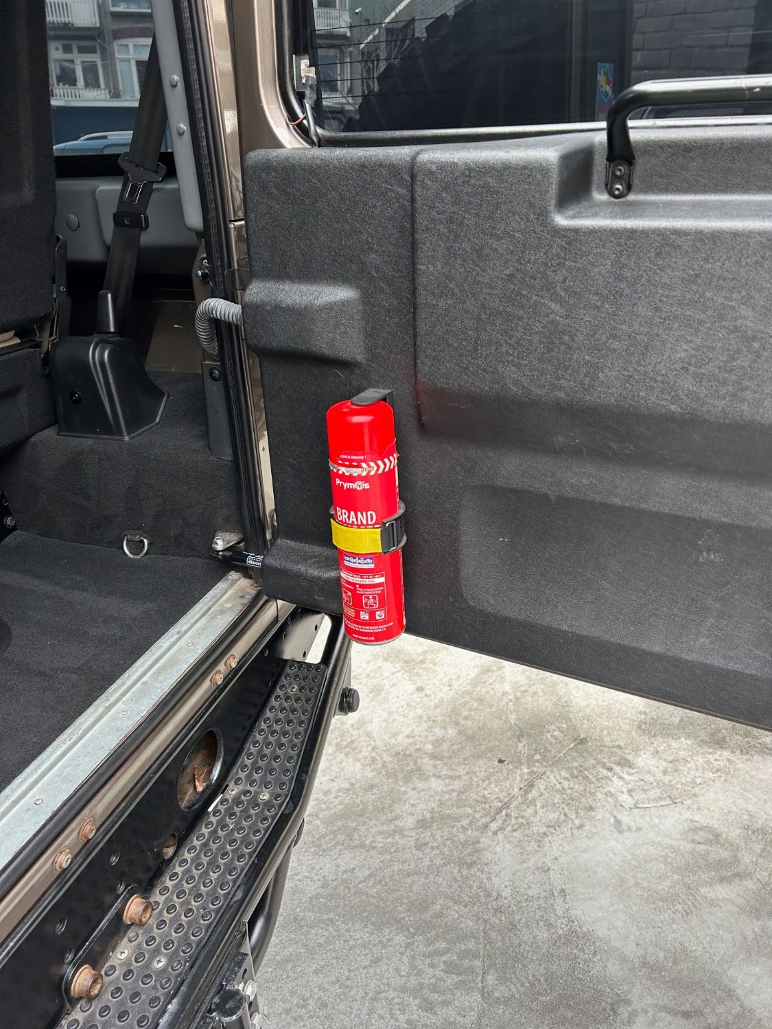 Land Rover Defender 110 Rough