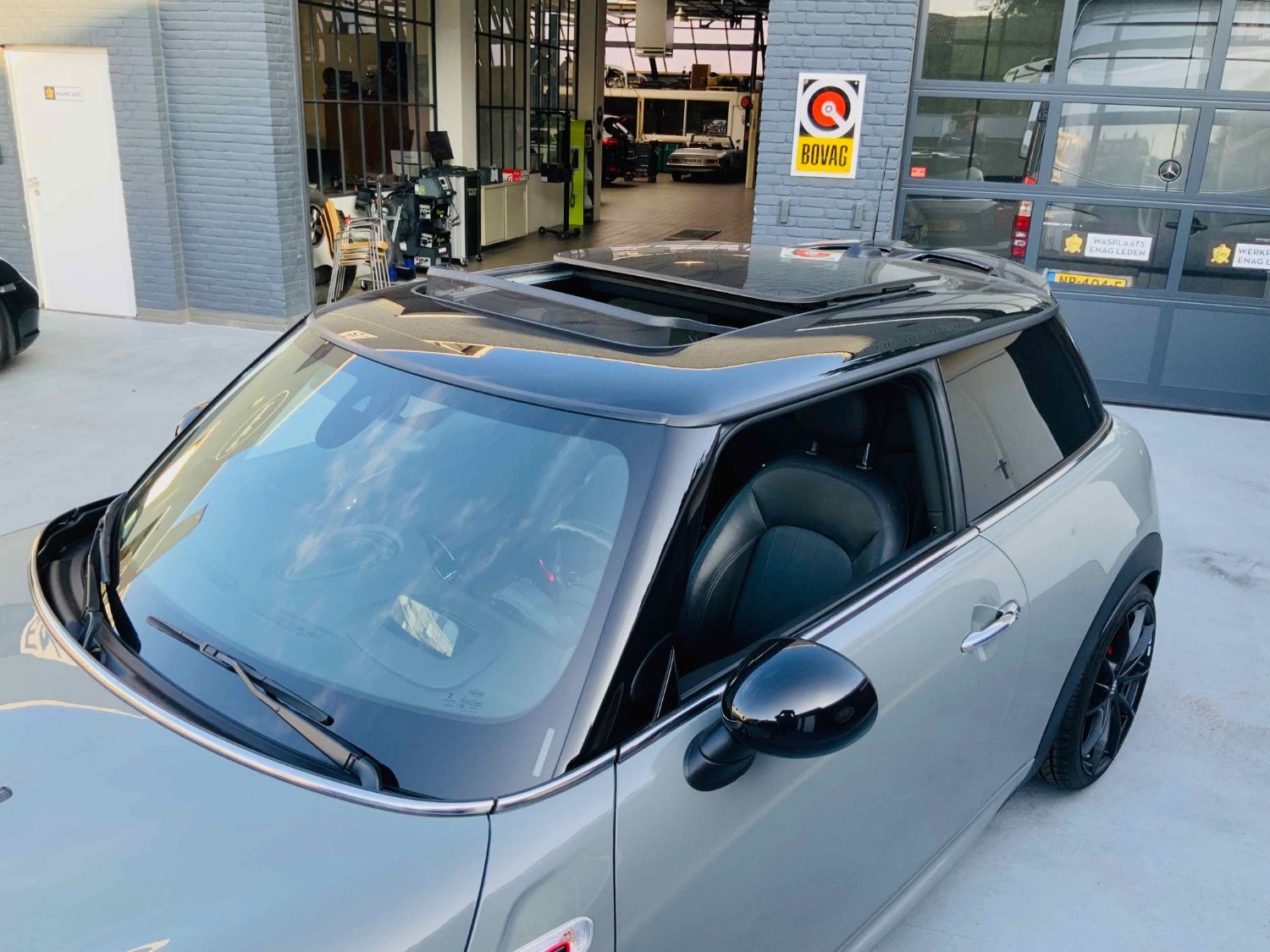 Mini JOHN COOPER WORKS 2019