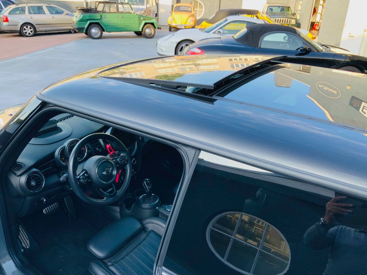 Mini JOHN COOPER WORKS 2019