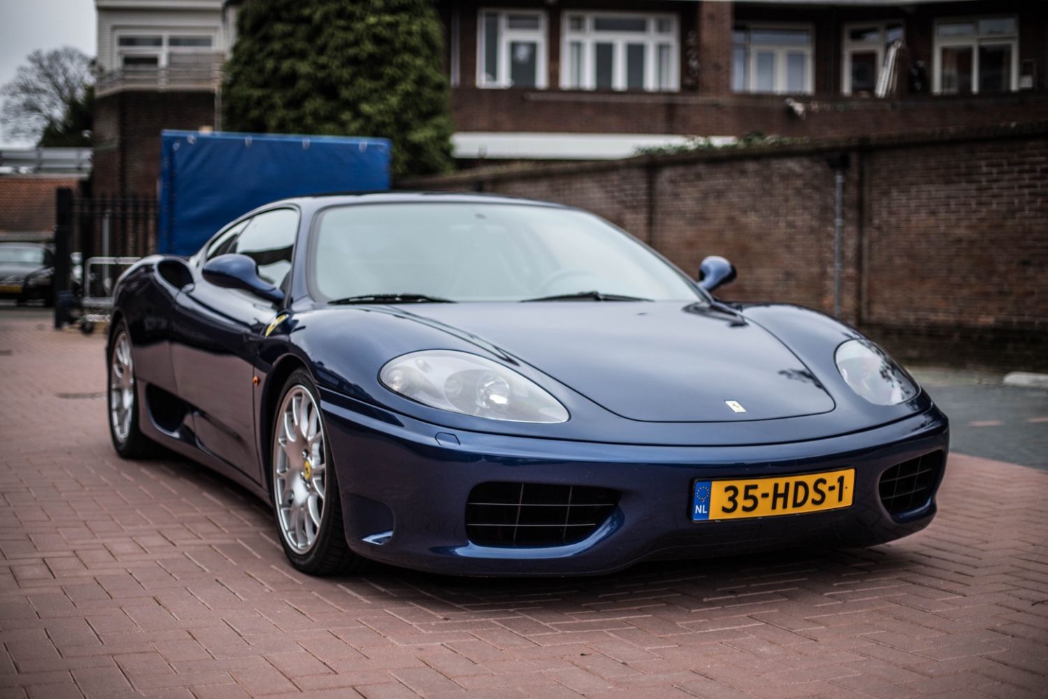 Ferrari 360 (2000)