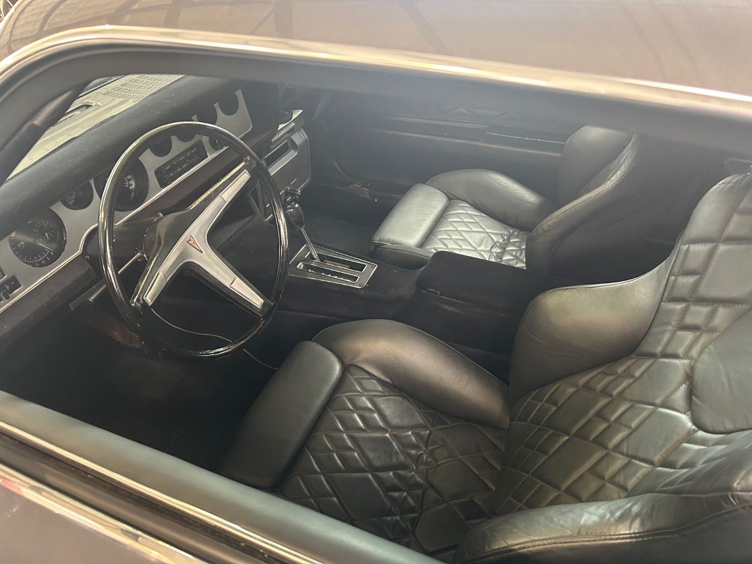 Pontiac Firebird Esprit