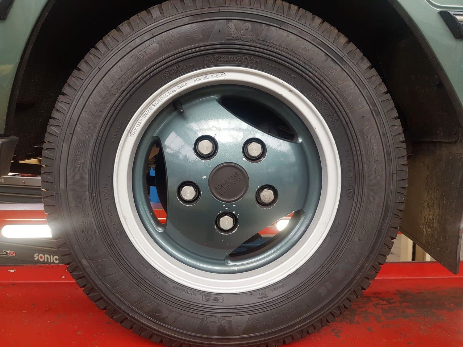 Land Rover Range Rover Vogue SE