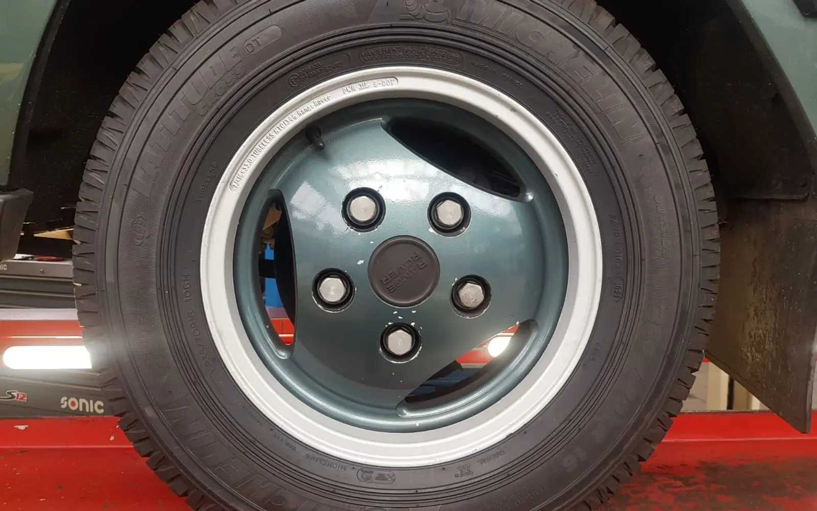 Land Rover Range Rover Vogue SE