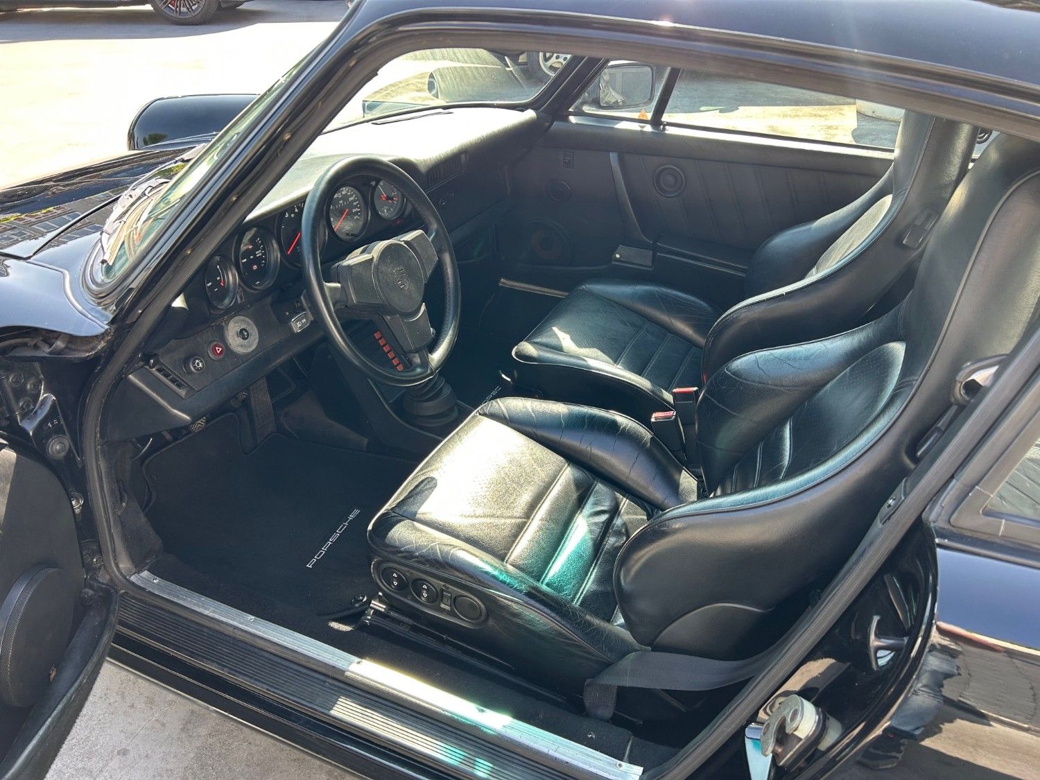 Porsche 911 3.0 SC