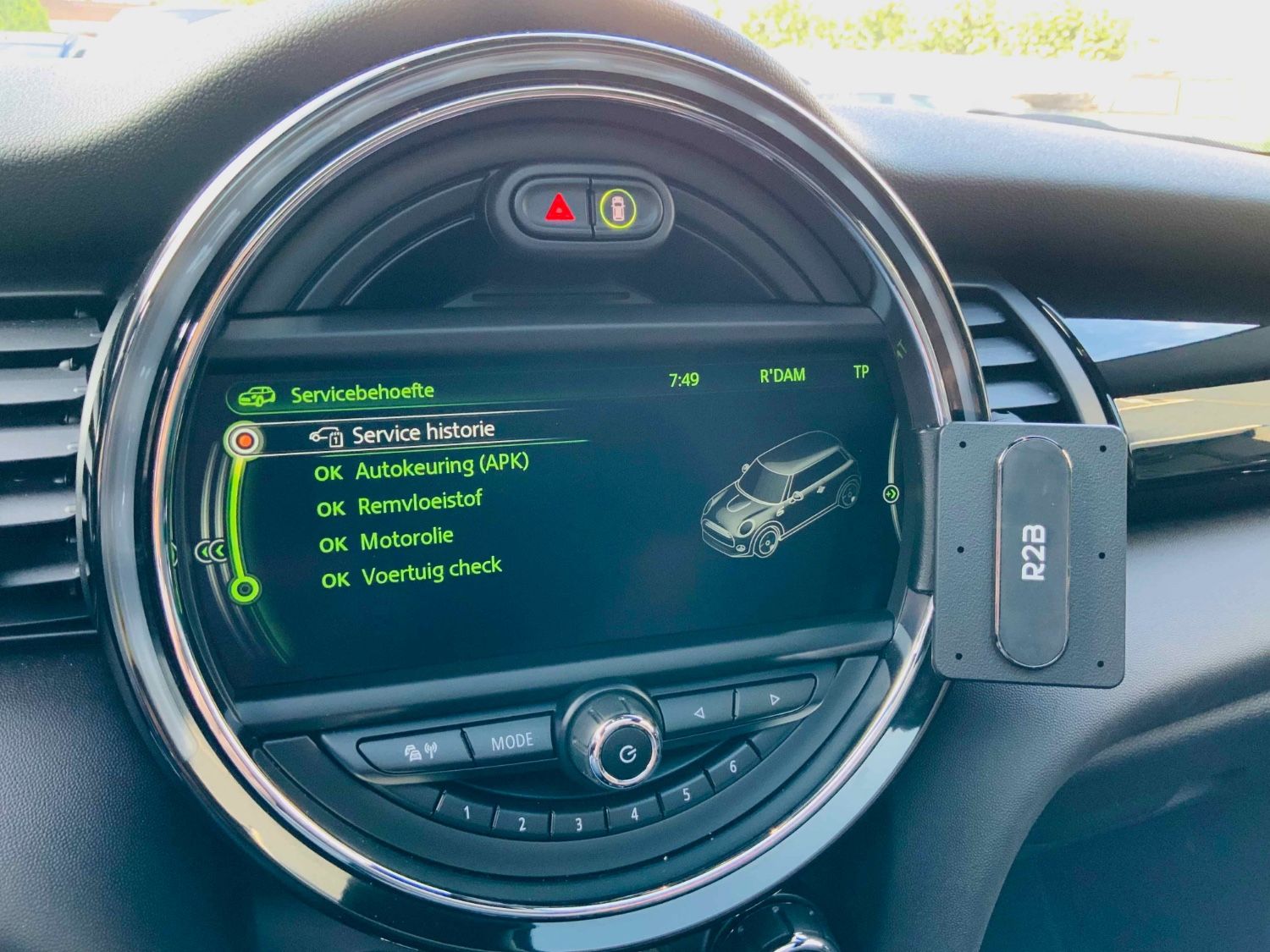 Mini JOHN COOPER WORKS 2019